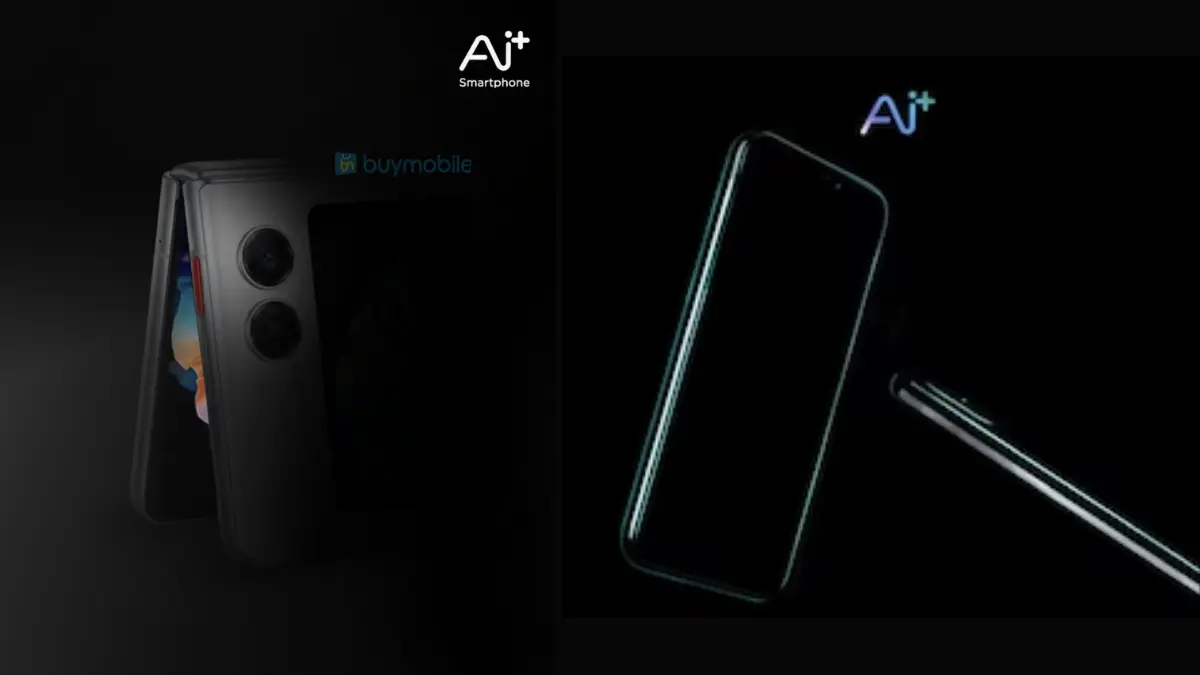 Ai+ Nova Flip price in Bangladesh